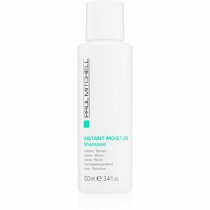 Paul Mitchell Moisture hydratační šampon pro suché a poškozené vlasy 100 ml obraz