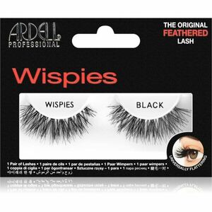 Ardell Professional Wispies nalepovací řasy Wispies Black 1 ks obraz