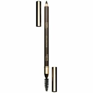 Clarins Eyebrow Pencil dlouhotrvající tužka na obočí odstín 02 Light Brown 1.1 g obraz