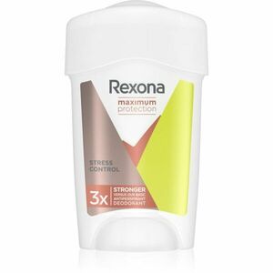 Rexona Maximum Protection Antiperspirant krémový antiperspirant 48h Stress Control 45 ml obraz