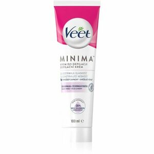 Veet Minima Normal Skin depilační krém pro normální pokožku 100 ml obraz