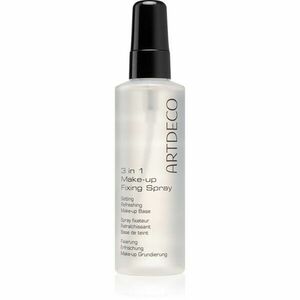 ARTDECO Make Up Fixing Spray fixační sprej na make-up 3 v 1 100 ml obraz