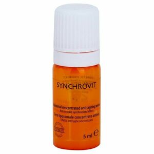 Synchroline Synchrovit C lipozomální sérum proti stárnutí pleti 6x5 ml obraz