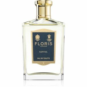 Floris Santal toaletní voda pro muže 100 ml obraz