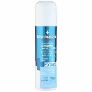 Ideepharm Nivelazione Expert deodorant ve spreji na nohy a do bot 150 ml obraz