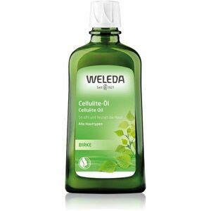 Weleda Bříza olej na celulitidu 200 ml obraz