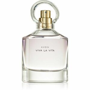 Avon Viva La Vita parfémovaná voda pro ženy 50 ml obraz