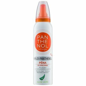 Altermed Panthenol Omega pěna po opalování s aloe vera 150 ml obraz