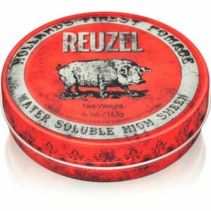 Reuzel Hollands Finest Pomade High Sheen pomáda na vlasy s vysokým leskem 113 g obraz