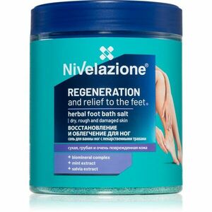 Farmona Nivelazione Feet sůl do koupele pro unavené nohy 600 g obraz