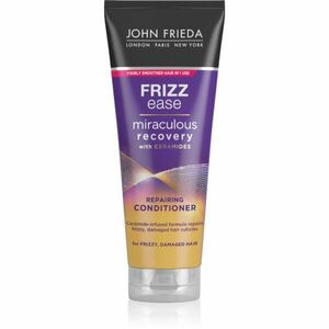 John Frieda Frizz Ease Miraculous Recovery obnovující kondicionér pro poškozené vlasy 250 ml obraz