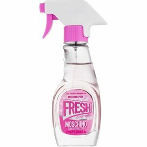 Moschino Pink Fresh Couture toaletní voda pro ženy 30 ml obraz