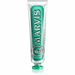 Marvis The Mints Classic Strong zubní pasta příchuť Mint 85 ml obraz