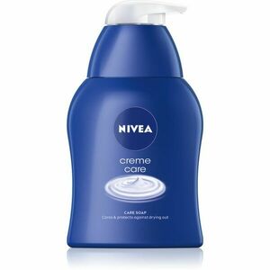 Nivea Creme Care krémové tekuté mýdlo 250 ml obraz