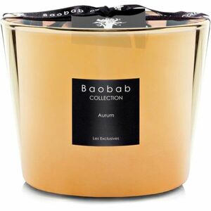 Baobab Collection Les Exclusives Aurum vonná svíčka 10 cm obraz