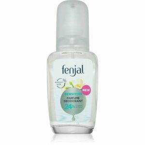 Fenjal Sensitive deodorant s rozprašovačem 24h pro ženy 75 ml obraz