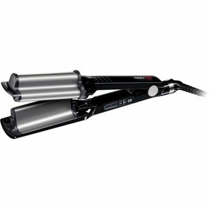 BaByliss PRO Hi-Def Waver BAB2469TTE trojkulma na vlasy s ionizační funkcí 1 ks obraz