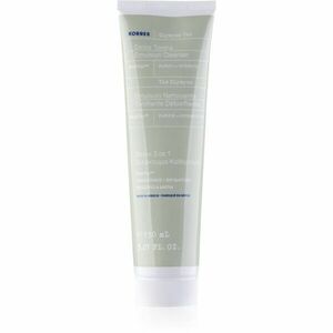 Korres Olympus Tea čisticí emulze 3 v 1 150 ml obraz