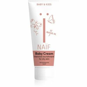 Naif Baby & Kids Baby Cream pečující krém pro děti od narození 75 ml obraz
