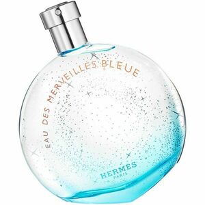 HERMÈS Eau des Merveilles Bleue toaletní voda pro ženy 50 ml obraz