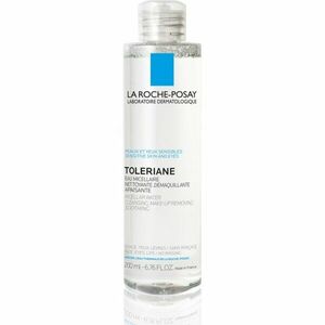 La Roche-Posay Toleriane Micellar Water micelární voda pro citlivou pleť 200 ml obraz