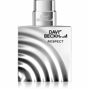 David Beckham Respect toaletní voda pro muže 40 ml obraz