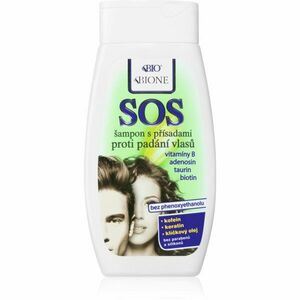 Bione Cosmetics SOS šampon proti řídnutí a padání vlasů 260 ml obraz