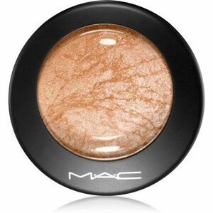MAC Cosmetics Mineralize Skinfinish rozjasňující zapečený pudr odstín Global Glow 10 g obraz