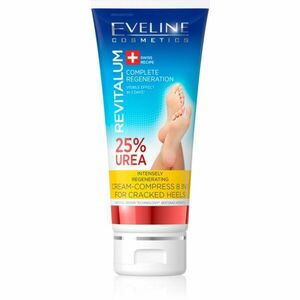 Eveline Cosmetics Revitalum změkčující krém na paty a chodidla 100 ml obraz