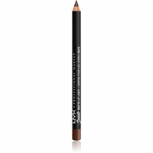 NYX Professional Makeup Suede Matte Lip Liner matná tužka na rty odstín 23 Club Hopper 1 g obraz