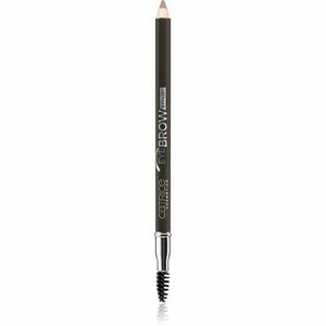 Catrice Eyebrow Stylist tužka na obočí s kartáčkem odstín 035 Brown Eye Crown 1.4 g obraz