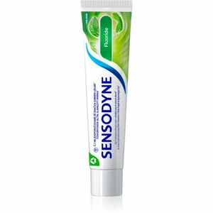 Sensodyne Fluoride zubní pasta pro citlivé zuby 75 ml obraz