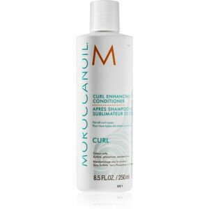 Moroccanoil Curl čisticí a hydratační kondicionér pro vlny a kudrny 250 ml obraz