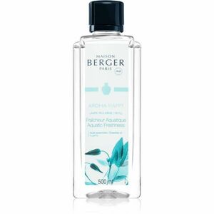 Maison Berger Paris Aroma Happy náplň do katalytické lampy (Aquatic Freshness) 500 ml obraz