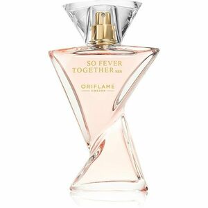 Oriflame So Fever Together parfémovaná voda pro ženy 50 ml obraz