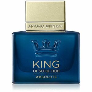 Banderas King of Seduction Absolute toaletní voda pro muže 50 ml obraz