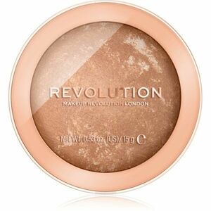 Makeup Revolution Reloaded bronzer odstín Take A Vacation 15 g obraz