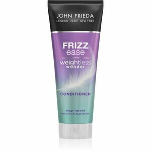 John Frieda Frizz Ease Weightless Wonder uhlazující kondicionér pro nepoddajné a krepatějící se vlasy 250 ml obraz