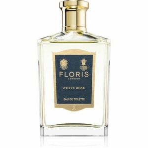 Floris White Rose toaletní voda pro ženy 100 ml obraz
