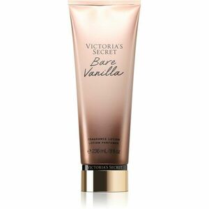 Victoria's Secret Bare Vanilla tělové mléko pro ženy 236 ml obraz