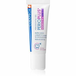Curaprox Perio Plus+ Focus 0.50 CHX dentální gel 10 ml obraz