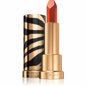 Sisley Le Phyto Rouge luxusní pečující rtěnka s kyselinou hyaluronovou odstín 31 Orange Acapulco 3, 4 g obraz