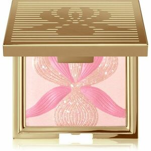 Sisley Palette L'Orchidée rozjasňující tvářenka odstín Rose 15 g obraz