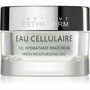 Institut Esthederm Cellular Water Fresh Moisturizing Gel osvěžující hydratační pleťový gel s buněčnou vodou 50 ml obraz