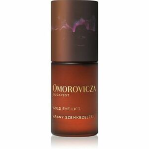 Omorovicza Gold Eye Lift liftingový oční krém se zlatem 15 ml obraz