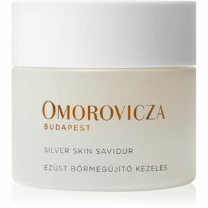 Omorovicza Silver Skin Saviour čisticí pleťová maska pro problematickou pleť 50 ml obraz