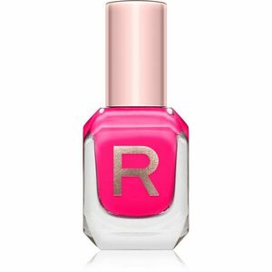 Makeup Revolution High Gloss vysoce krycí lak na nehty s vysokým leskem odstín Party 10 ml obraz