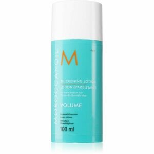 Moroccanoil Volume Thickening Lotion stylingové mléko pro jemné až normální vlasy 100 ml obraz