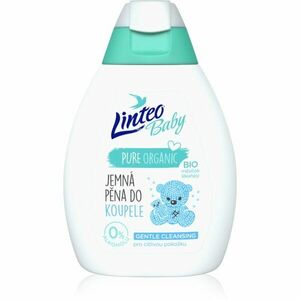 Linteo Baby pěna do koupele pro děti 250 ml obraz