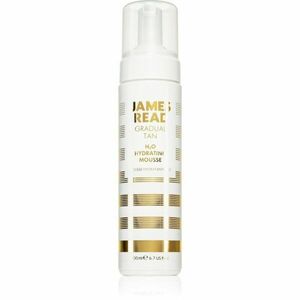 James Read Gradual Tan H2O Hydrating Mousse samoopalovací pěna s omlazujícím účinkem 200 ml obraz